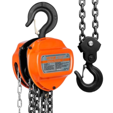 Manual Chain Hoist